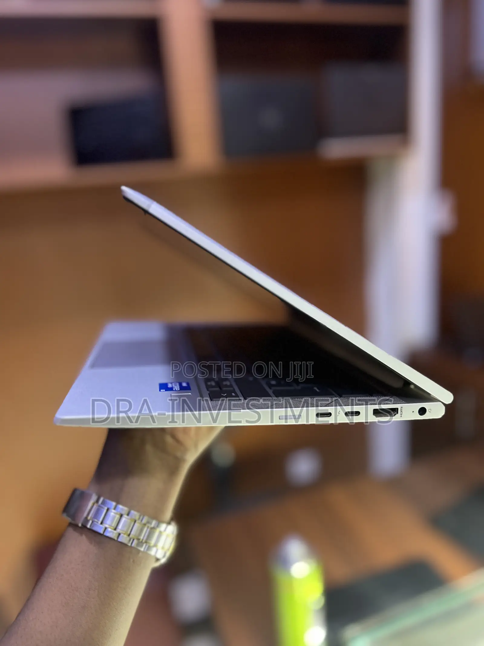 Laptop HP EliteBook 840 G8 16GB Intel Core i5 SSD 256GB