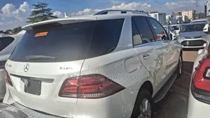 Mercedes-Benz GLE-Class GLE 350 2016 White