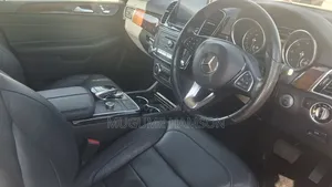 Mercedes-Benz GLE-Class GLE 350 2016 White