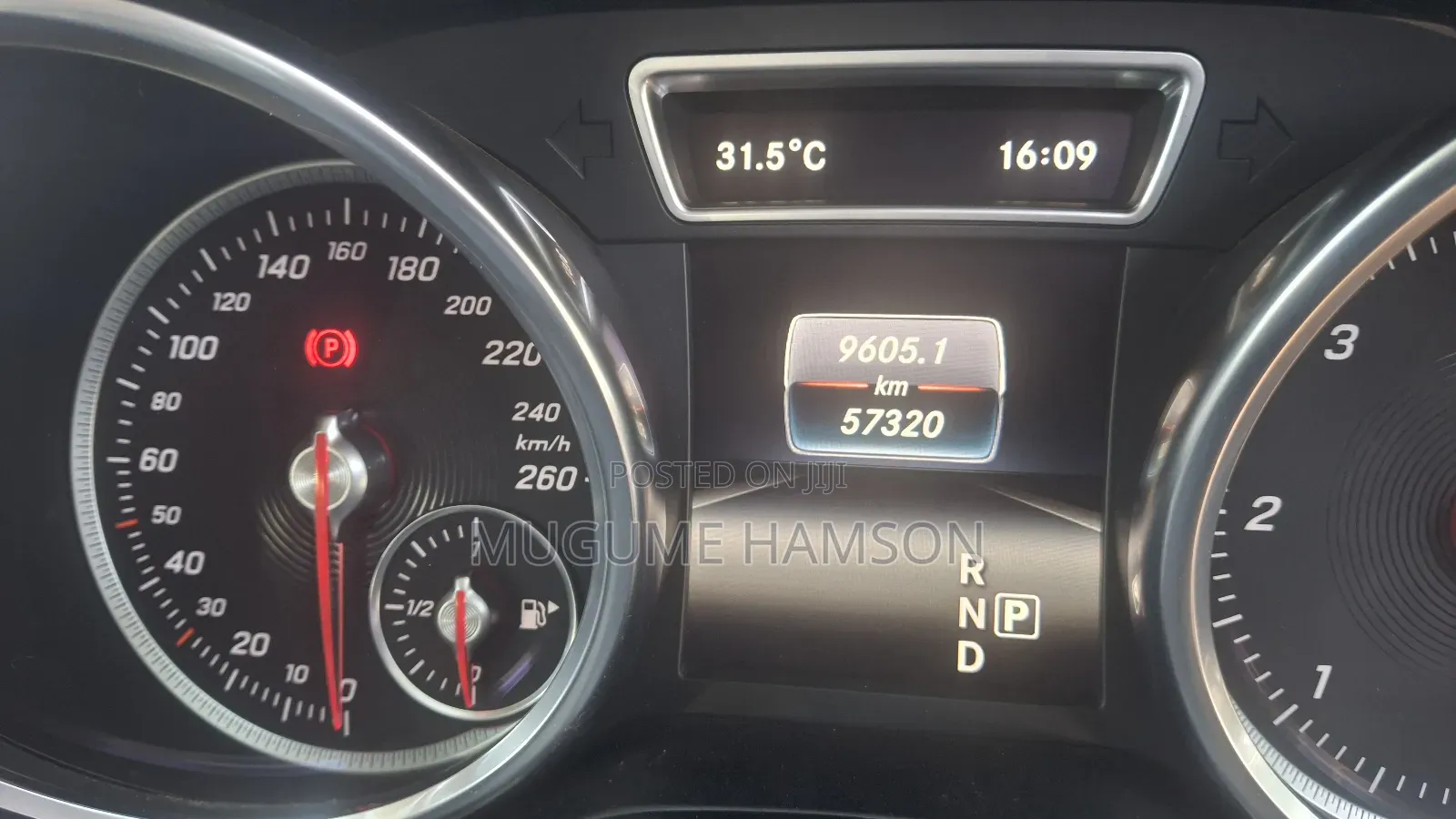 Mercedes-Benz GLE-Class GLE 350 2016 White