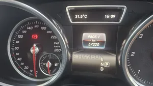 Mercedes-Benz GLE-Class GLE 350 2016 White