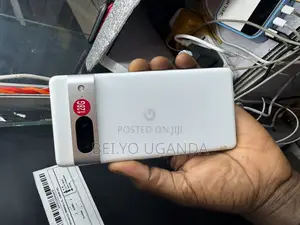 Google Pixel 7 128 GB White