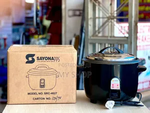 Electric Rice Cooker 3.6l, Prepares Upto 2kgs of Rice