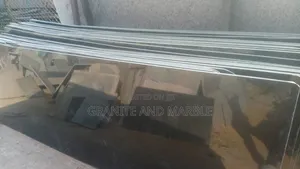 Affordable Black Granite Countertops