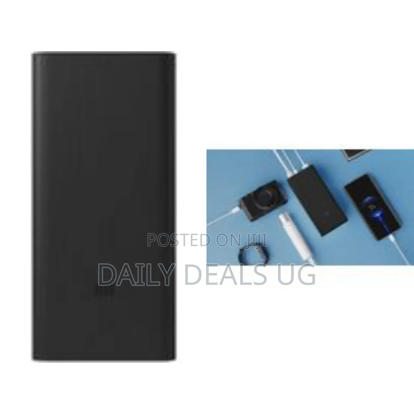 Xiaomi 30000mah Power Bank, Ultra-High Capacity, Up to 3.6a Usb-A
