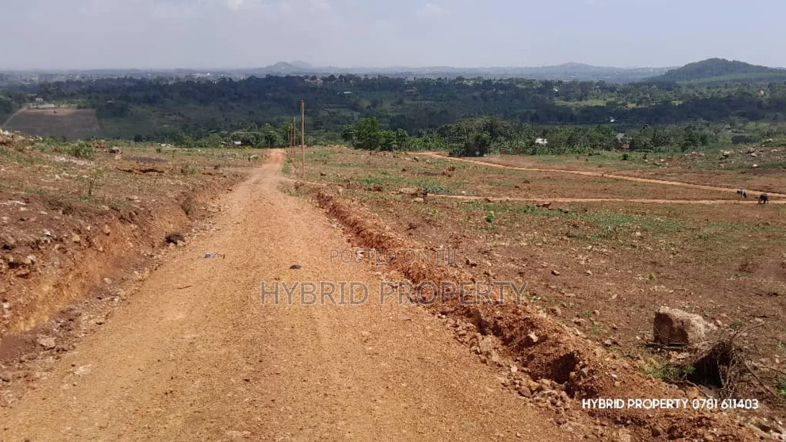 Prime Plots For Sale At Kakiri Muguluka Hill View Kulya Show Estate.