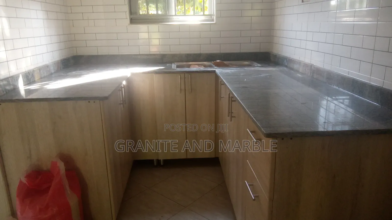 Premium Granite Kitchen Countertops Uganda
