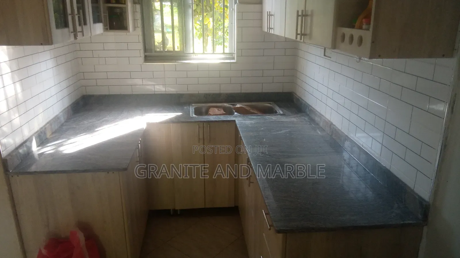 Premium Granite Kitchen Countertops Uganda