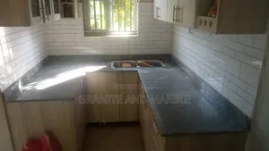 Premium Granite Kitchen Countertops Uganda