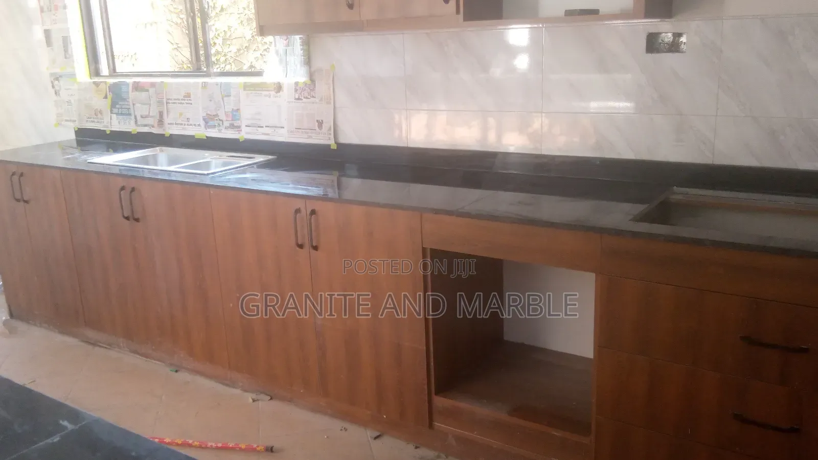Strong Stylish Granite Kitchen Tops