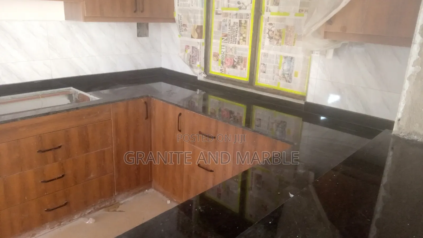 Strong Stylish Granite Kitchen Tops