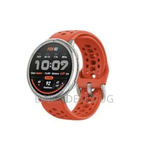 Mibro Active 2 Premium Smart Watch Fitness Tracker (Round)