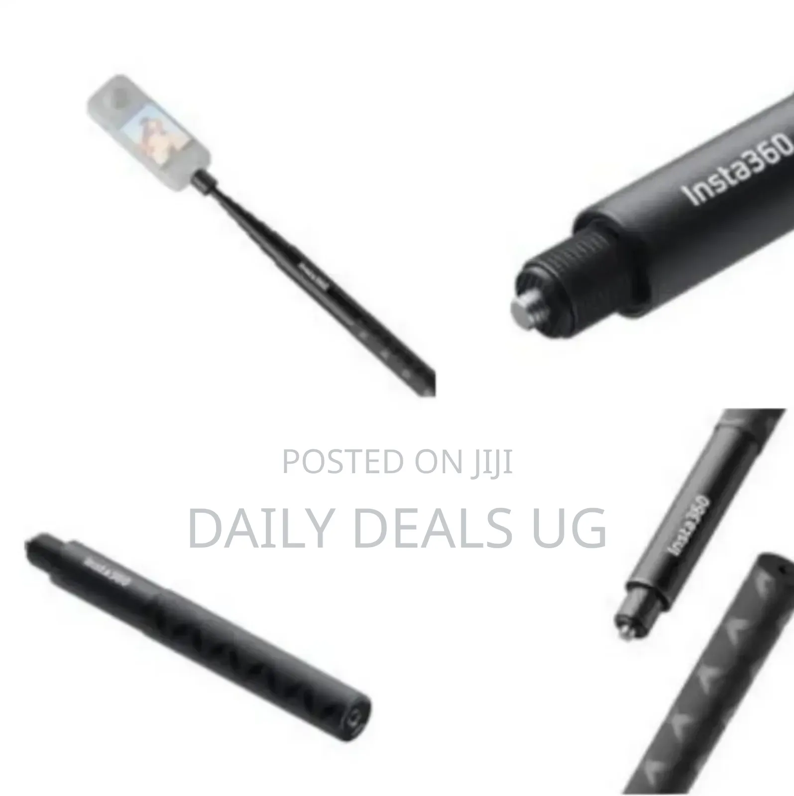 Insta360 114cm Invisible Selfie Stick For X5 / X4 / X3 Extendable