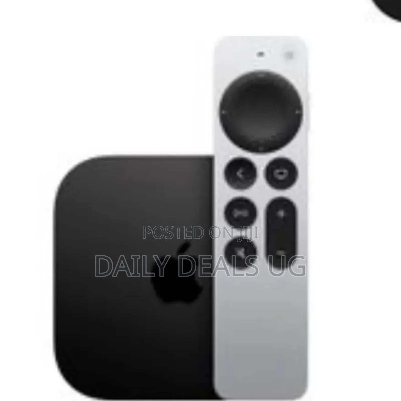 Tv Wi-fi (3rd Generation) Media Streamer With Siri Remote