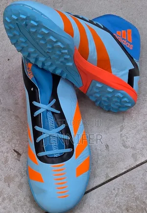 Adidas Predator League Turf Soccer Shoes/Fair Play Football Shoes