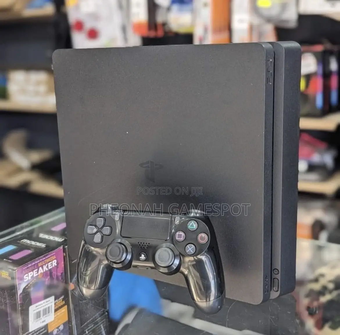 Ps4 Flex Kit, Two Controllers, 13 Games Loaded, Quality Game Feel.