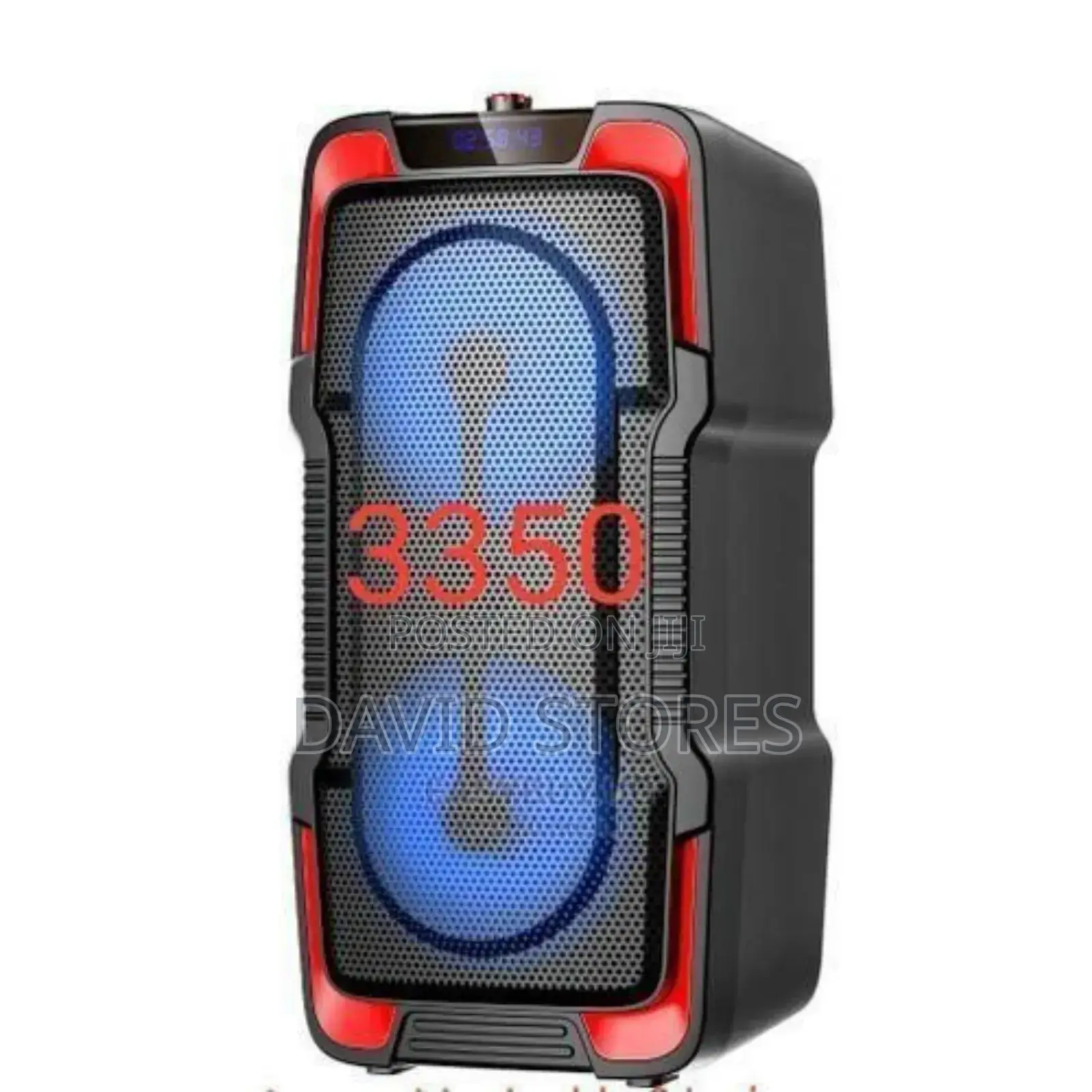 Ailipu Sp-33500 Bluetooth Speaker – Powerful Ac/Dc Sound System