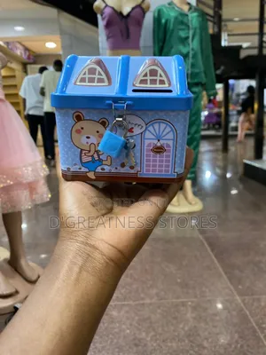 Kids Piggy Banks