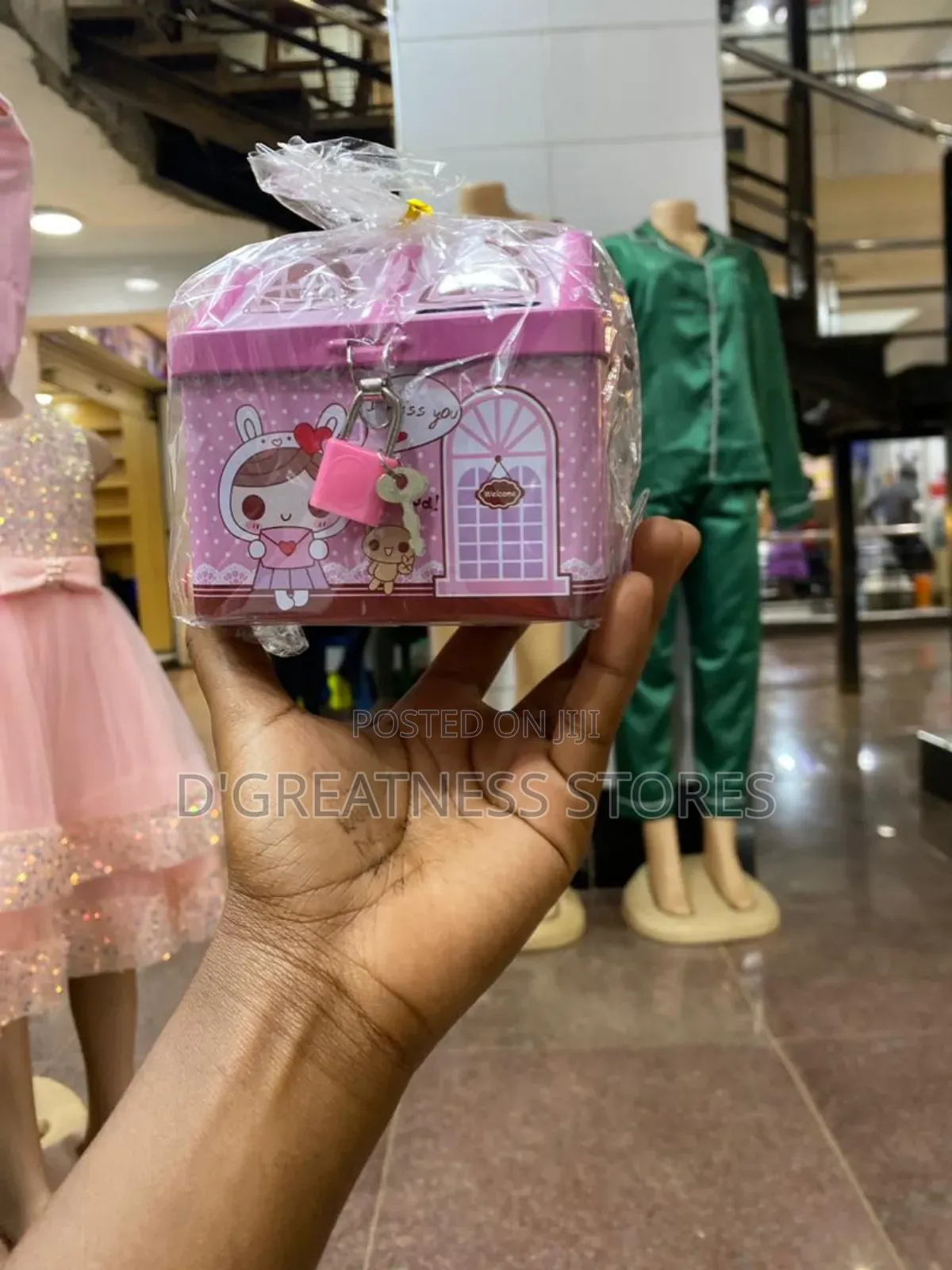 Kids Piggy Banks