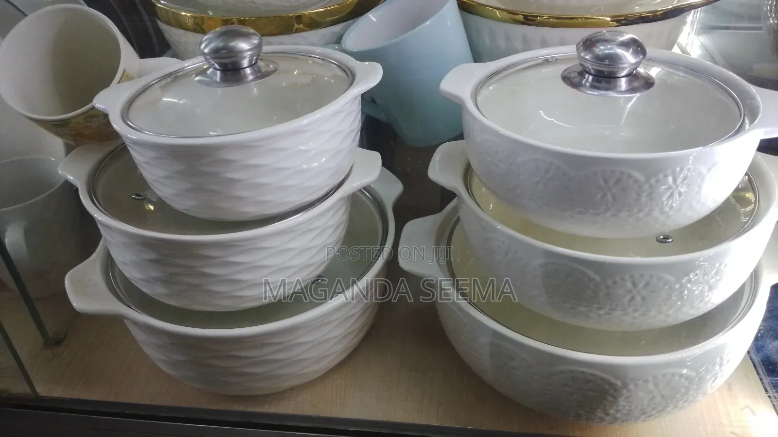 Ceramic Dishes