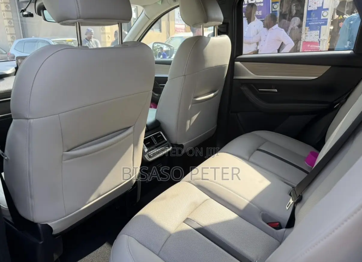 Mazda CX-60 2024 White