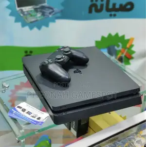 Ps4 Elite Pack, Two Controllers, 14 Games Loaded, Focused Play Vibe.