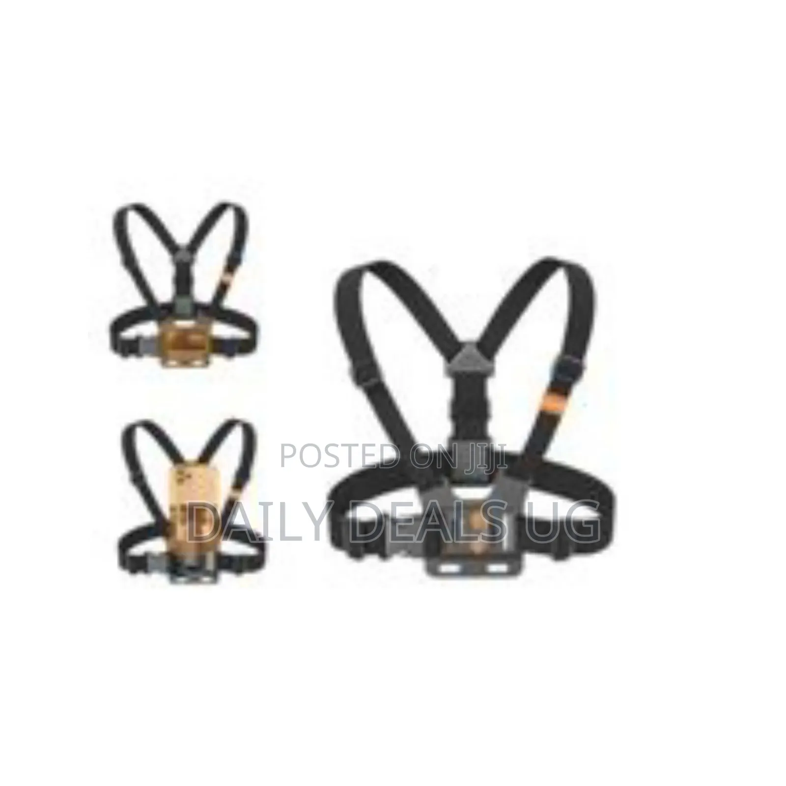 Plokama Cx-10 Chest Mount Camera Holder Chest Support Harness Mount