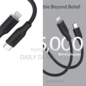 Anker Super Strong Surprisingly Soft Powerline Iii Flow, Usb C