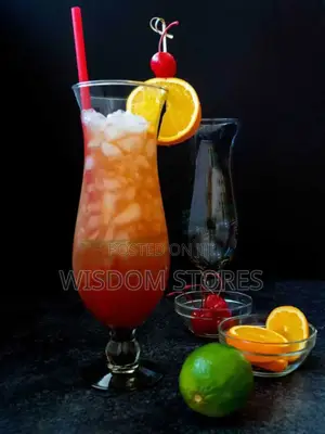 Hurricane Cocktail Glass 12pcs