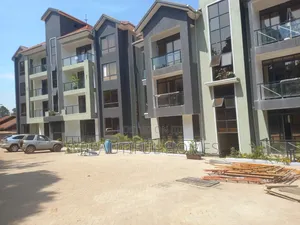 Furnished 2bdrm Block of Flats in Kisaasi, Nakawa for sale