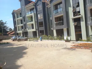 Furnished 2bdrm Block of Flats in Kisaasi, Nakawa for sale