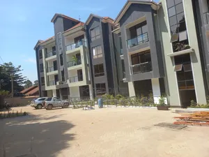 Furnished 2bdrm Block of Flats in Kisaasi, Nakawa for sale