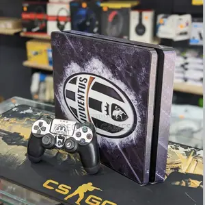 Ps4 Dynamic Duo, Two Controllers, 19 Games Installed, Bright Action.