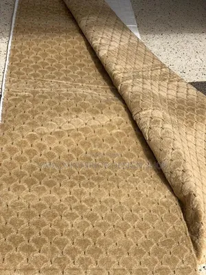 Cream Dota Galaxy Carpets Available