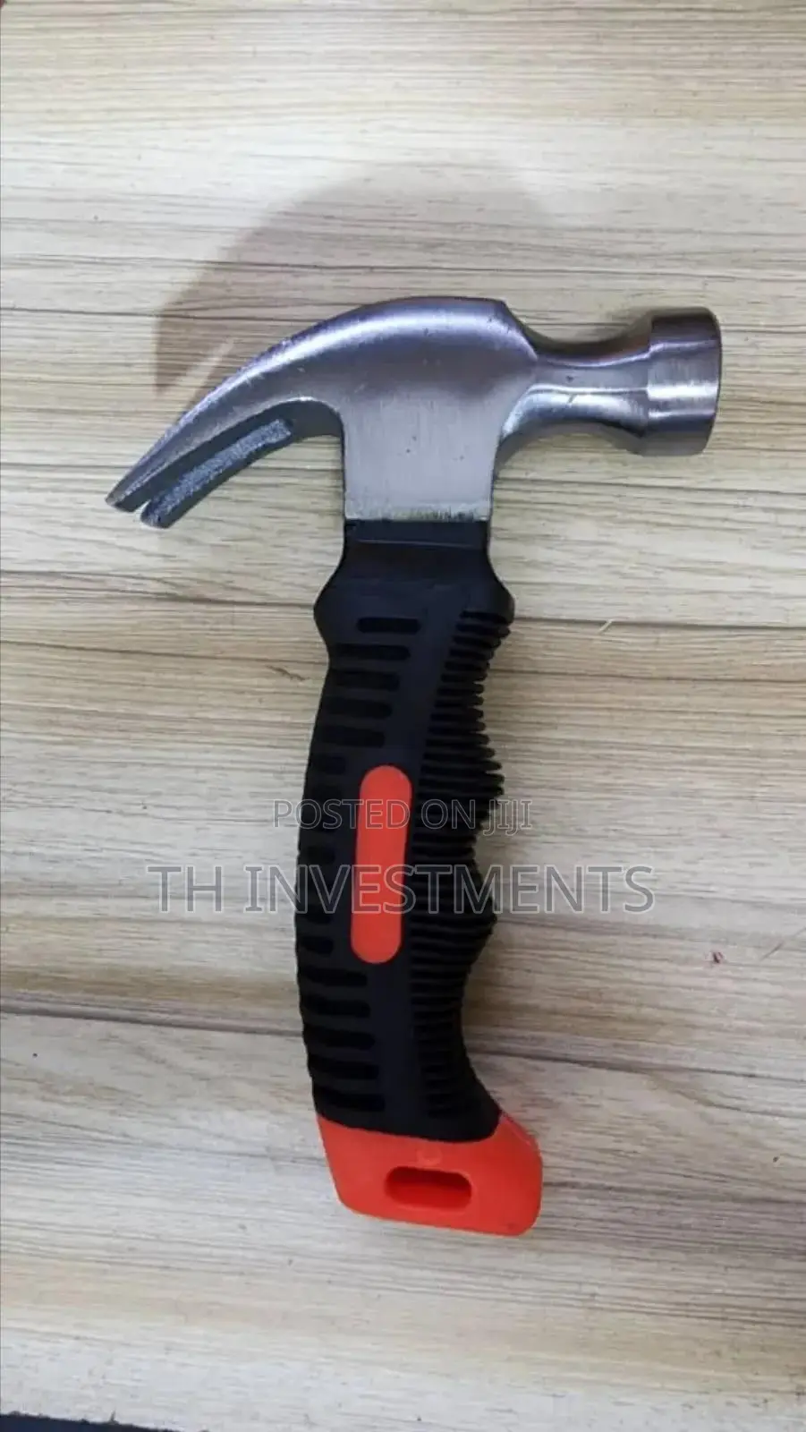 Mini Portable Claw Hammer