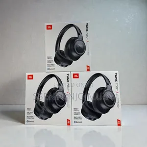 Jbl Tune 720bt Wireless Over-ear Headphones – Pure Bass Sound, Bt 5.3,
