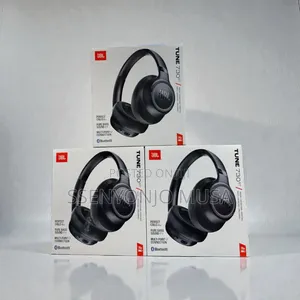 Jbl Tune 720bt Wireless Over-ear Headphones – Pure Bass Sound, Bt 5.3,