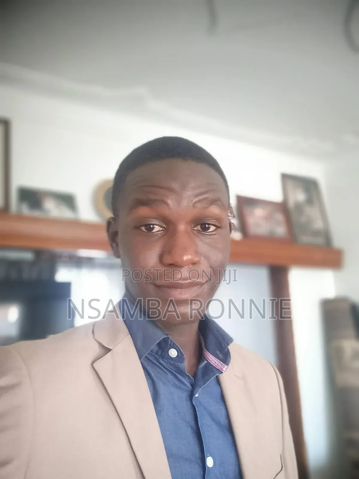 An Application for a Cv in Your Company