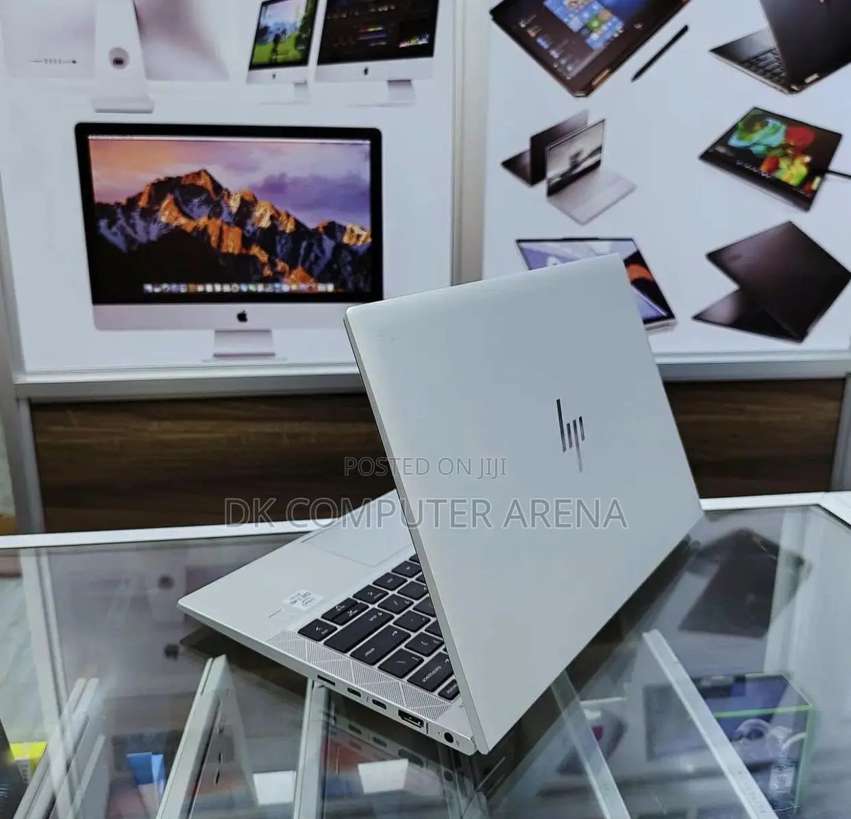 Laptop HP EliteBook 830 G7 16GB Intel Core I5 SSD 512GB
