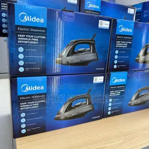 Midea Steam Iron