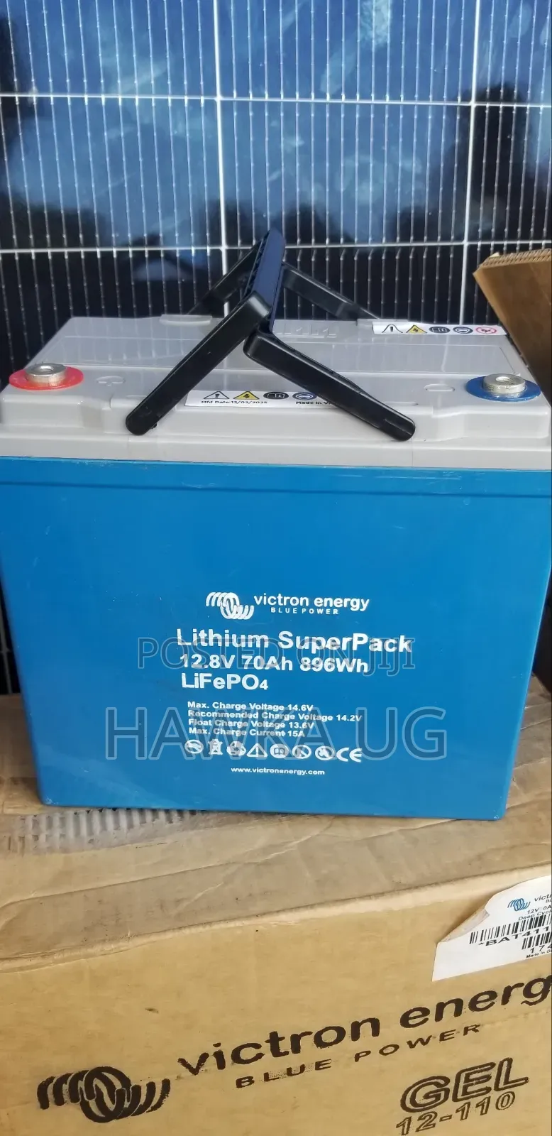 70ah Lithium Battery
