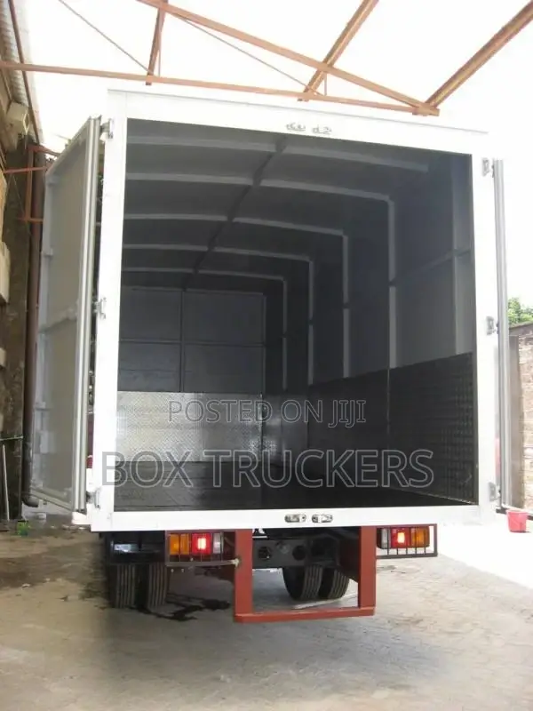 Chilled Trucking Services