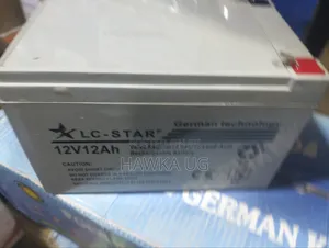 12ah Lc Star Battery