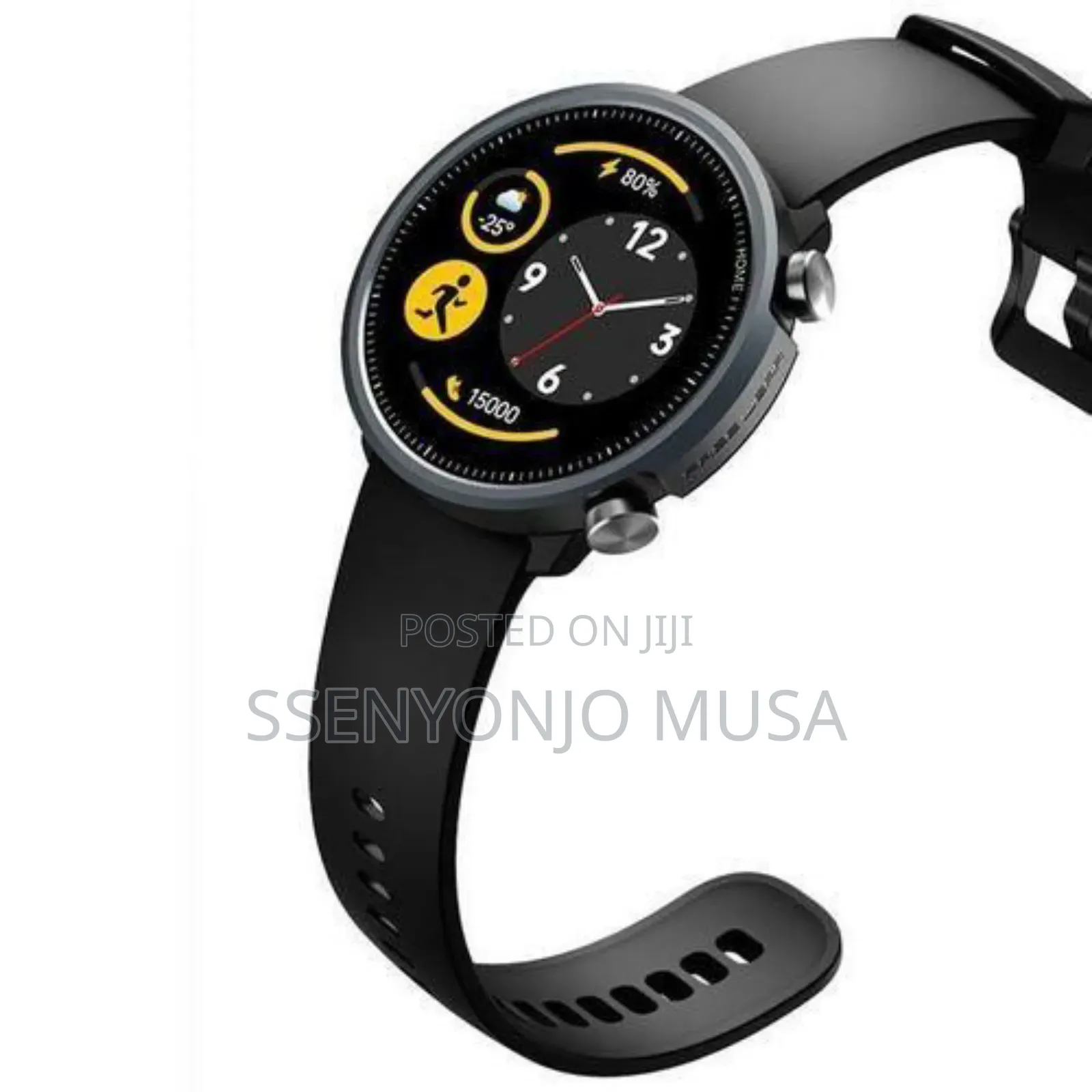 Mibro Watch A1 Smartwatch – 1.28" Hd Screen, Heart Rate Spo2 Monitor