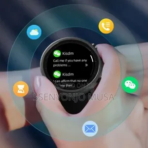 Mibro Watch A1 Smartwatch – 1.28" Hd Screen, Heart Rate Spo2 Monitor