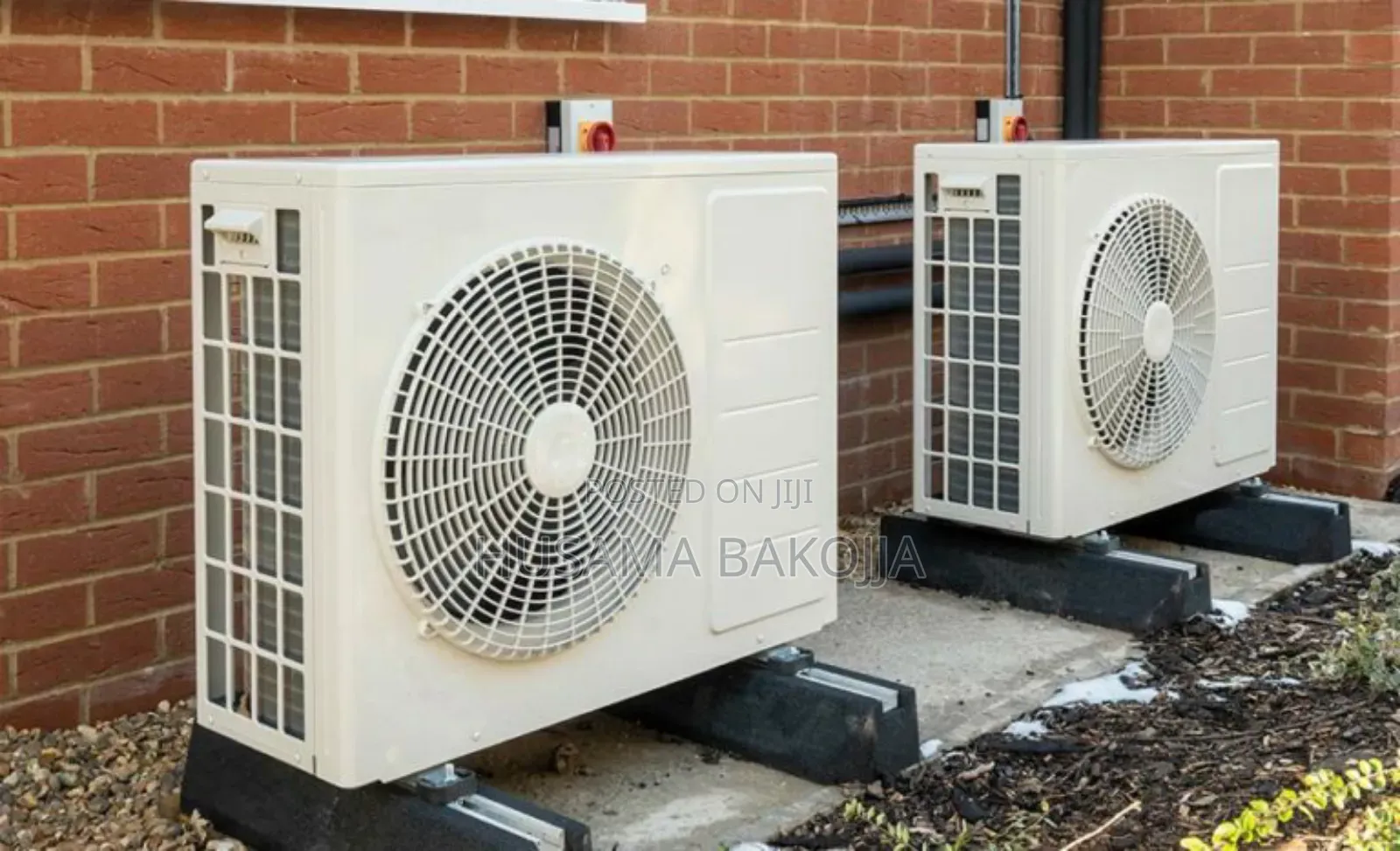 Air-Conditioning Supplies and Installation