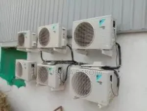 Air-Conditioning Supplies and Installation