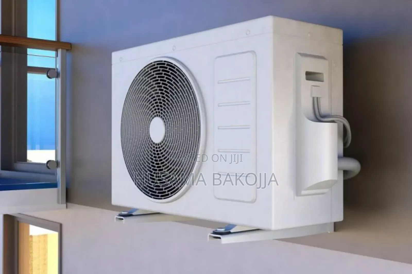 Air-Conditioning Supplies and Installation
