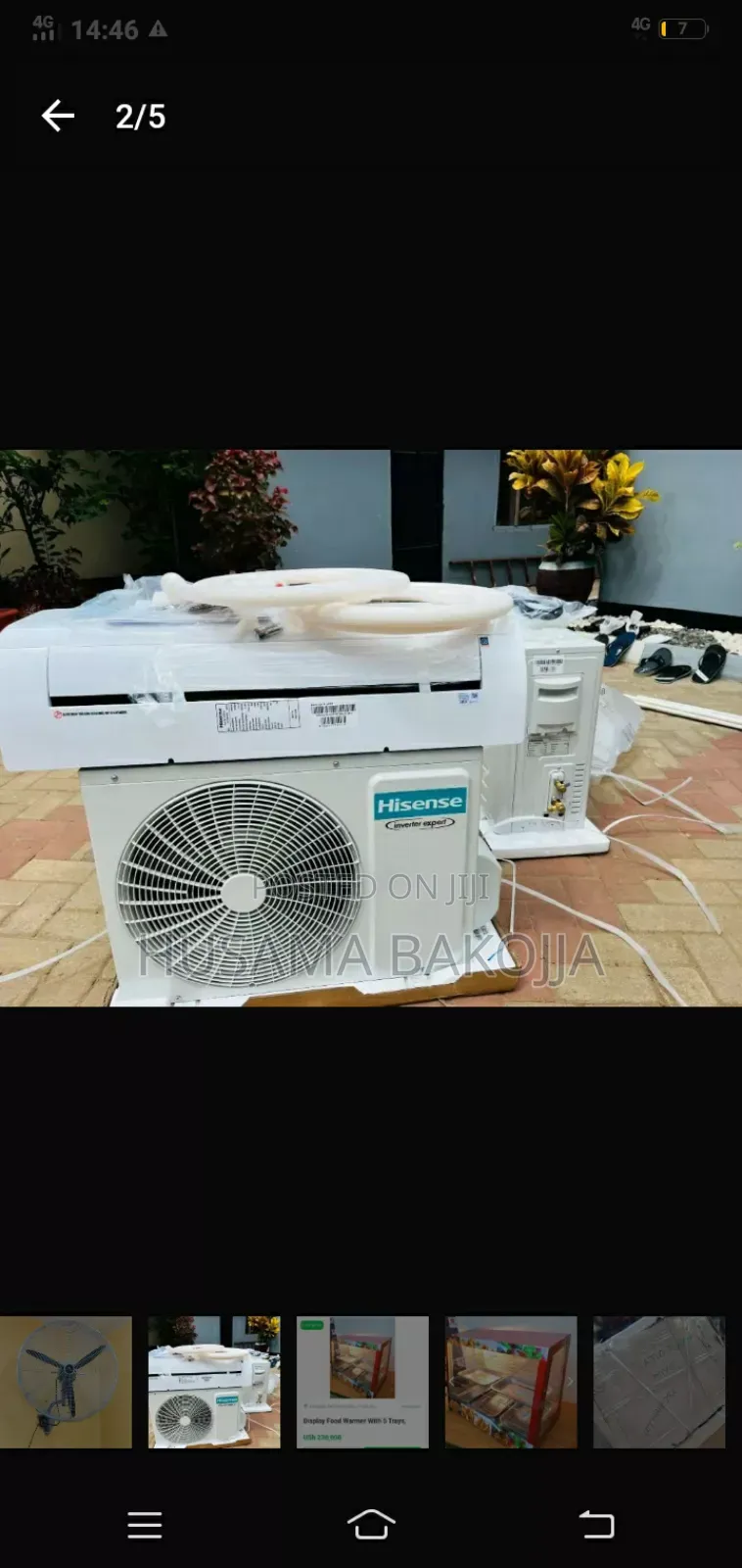 Air-Conditioning Supplies and Installation