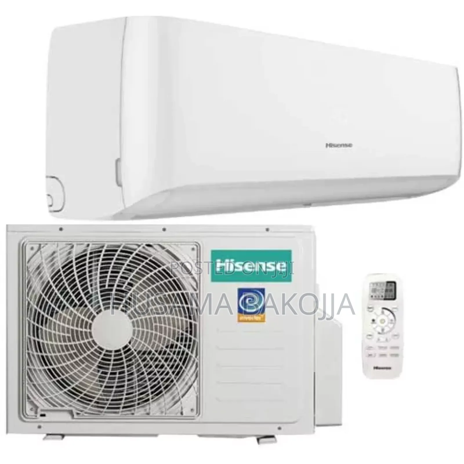 Air-Conditioning Supplies and Installation